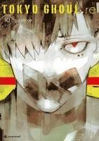 Sui Ishida - Tokyo Ghoul:re 10, Häftad