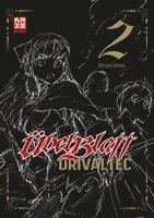 Etorouji Shiono - Übel Blatt: Drivaltec (3-in-1-Edition) - Band 2, Häftad