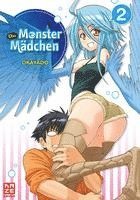 Okayado - Die Monster Mädchen 02, Häftad