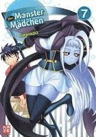 bokomslag Die Monster Mädchen 07