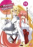 Die Monster Mädchen 11 1