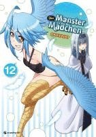 Die Monster Mädchen 12 1