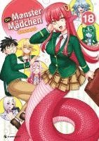 Die Monster Mädchen - Band 18 1