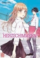 bokomslag Herzschimmern - Band 1