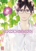 bokomslag Herzschimmern - Band 3
