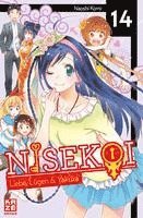 bokomslag Nisekoi 14