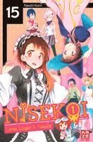 bokomslag Nisekoi 15