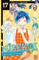 bokomslag Nisekoi 17