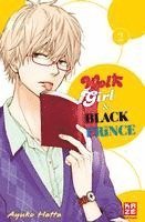 bokomslag Wolf Girl & Black Prince 02