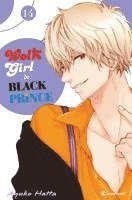 bokomslag Wolf Girl & Black Prince 14
