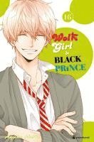 bokomslag Wolf Girl & Black Prince 16