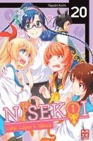 bokomslag Nisekoi 20