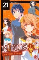 Nisekoi 21 1