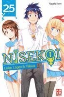 bokomslag Nisekoi 25