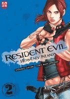 bokomslag Resident Evil - Heavenly Island 02