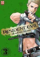 bokomslag Resident Evil - Heavenly Island 03