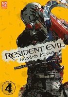 bokomslag Resident Evil - Heavenly Island 04