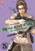 bokomslag Resident Evil - Heavenly Island 05