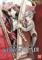 bokomslag Mein Leben als Werwolf-Butler 02