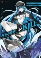 bokomslag Akame ga KILL! 04