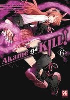 bokomslag Akame ga KILL! 06