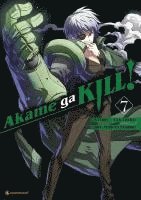 Takahiro, Tetsuya Tashiro - Akame ga KILL! 07, Häftad