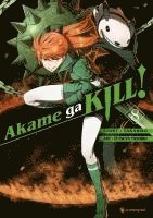 bokomslag Akame ga KILL! 08