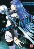 bokomslag Akame ga KILL! 09