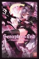 bokomslag Seraph of the End 03