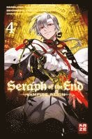 bokomslag Seraph of the End 04