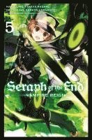 bokomslag Seraph of the End 05