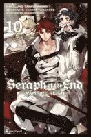 bokomslag Seraph of the End 10