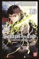 bokomslag Seraph of the End 13