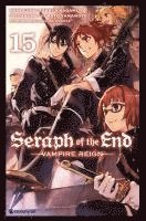 bokomslag Seraph of the End 15