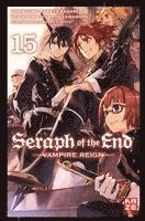 Seraph of the End 15 1