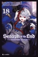 bokomslag Seraph of the End - Band 18