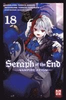 Yamato Yamamoto - Seraph of the End - Band 18, Häftad