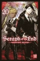 Seraph of the End - Band 20 1