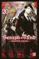 Yamato Yamamoto, Daisuke Furuya - Seraph of the End - Band 20, Häftad