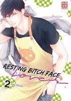Haiji Kurusu - Resting Bitch Face Lover - Band 2 (Finale), Häftad