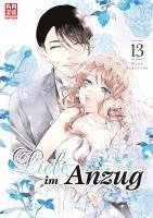 Liebe im Anzug - Band 13 (Finale) 1