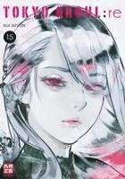 bokomslag Tokyo Ghoul:re 15