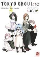 Tokyo Ghoul:re: Suche 1