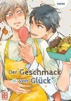 bokomslag Der Geschmack von Glück