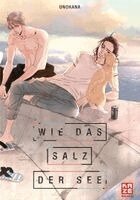 Unohana - Wie das Salz der See, Häftad