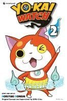 bokomslag Yo-kai Watch 02