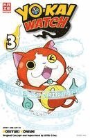 bokomslag Yo-kai Watch 03