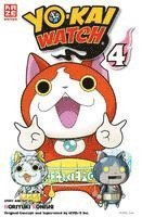 bokomslag Yo-kai Watch 04