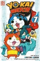 bokomslag Yo-kai Watch 07