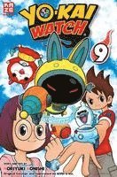 bokomslag Yo-kai Watch 09